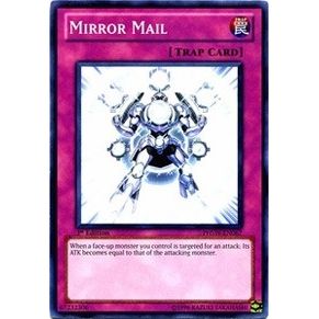 Image for Mirror Mail (PHSW-EN067) (PHSW) - YuGiOh