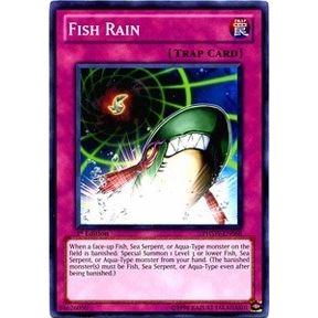 Image for Fish Rain (PHSW-EN068) (PHSW) - YuGiOh