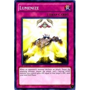 Image for Lumenize (PHSW-EN070) (PHSW) - YuGiOh