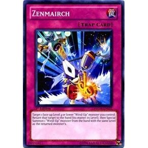 Image for Zenmairch (PHSW-EN072) (PHSW) - YuGiOh