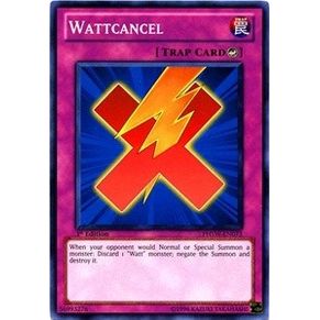 Image for Wattcancel (PHSW-EN073) (PHSW) - YuGiOh
