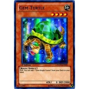 Image for Gem-Turtle (PHSW-EN093) (PHSW) - YuGiOh