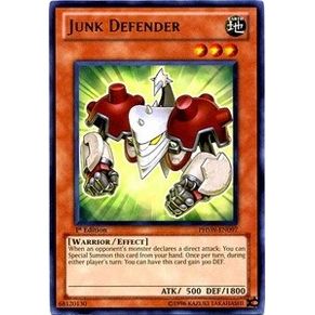 Image for Junk Defender (PHSW-EN097) (PHSW) - YuGiOh