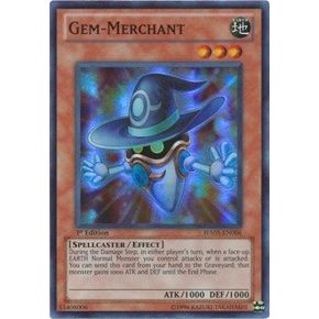 Image for Gem-Merchant (HA05-EN006) (HA05) - YuGiOh