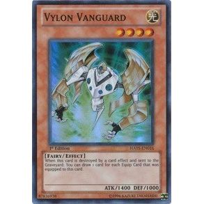 Image for Vylon Vanguard (HA05-EN016) (HA05) - YuGiOh
