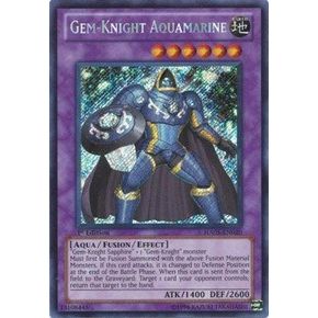 Image for Gem-Knight Aquamarine (HA05-EN020) (HA05) - YuGiOh