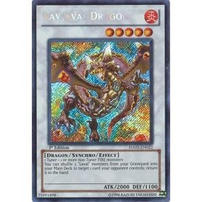 Image for Lavalval Dragon (HA05-EN022) (HA05) - YuGiOh