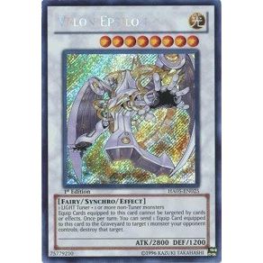 Image for Vylon Epsilon (HA05-EN025) (HA05) - YuGiOh