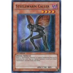 Image for Steelswarm Caller (HA05-EN046) (HA05) - YuGiOh