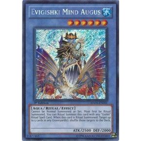 Image for Evigishki Mind Augus (HA05-EN051) (HA05) - YuGiOh
