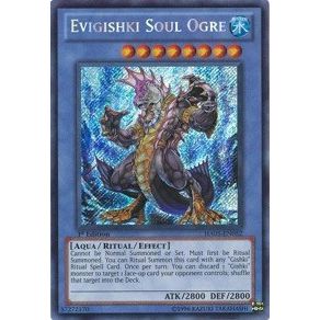 Image for Evigishki Soul Ogre (HA05-EN052) (HA05) - YuGiOh