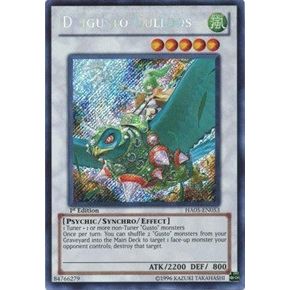 Image for Daigusto Gulldos (HA05-EN053) (HA05) - YuGiOh