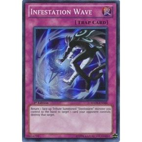 Image for Infestation Wave (HA05-EN060) (HA05) - YuGiOh