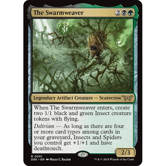 The Swarmweaver (0301) (301) (DSK)