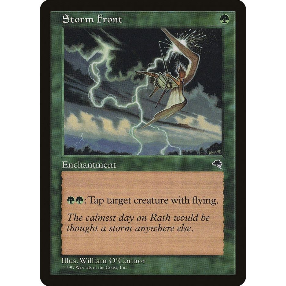Image for Storm Front (259) (TMP) - Magic: The Gathering