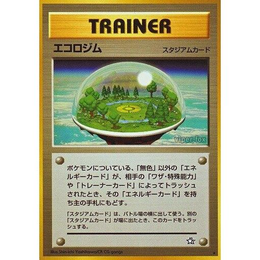 Image for Ecogym - Pokemon Japan