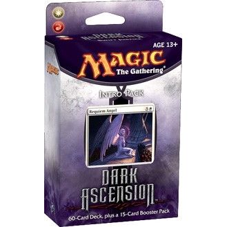 Image for Dark Ascension - Intro Pack - Swift Justice - Magic: The Gathering