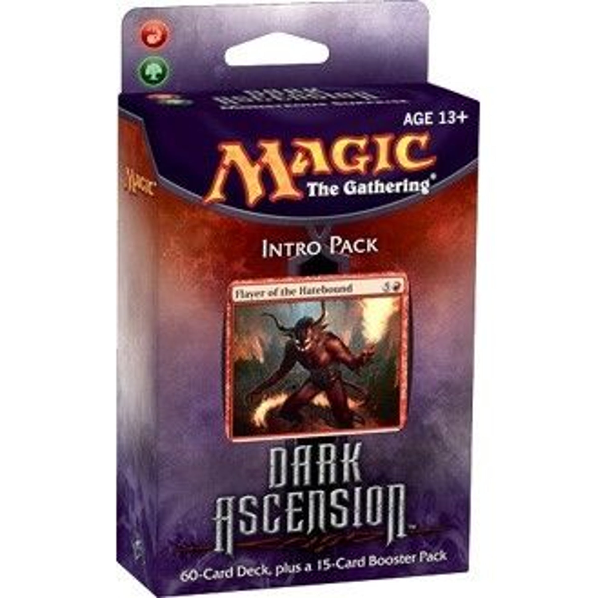 Image for Dark Ascension - Intro Pack - Monstrous Surprise - Magic: The Gathering