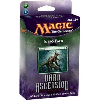 Image for Dark Ascension - Intro Pack - Grave Power - Magic: The Gathering
