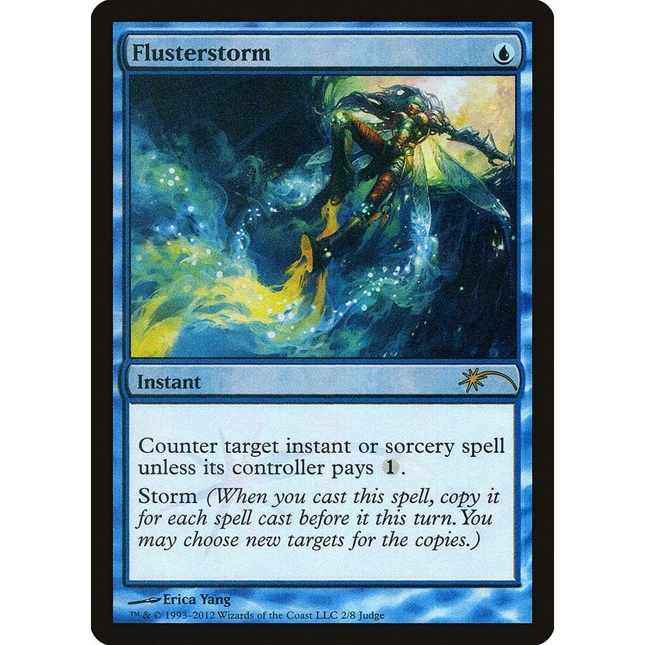 Image for Flusterstorm (2) (JDG) - Magic: The Gathering