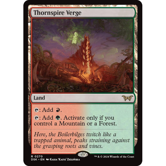 Thornspire Verge (270) (DSK)