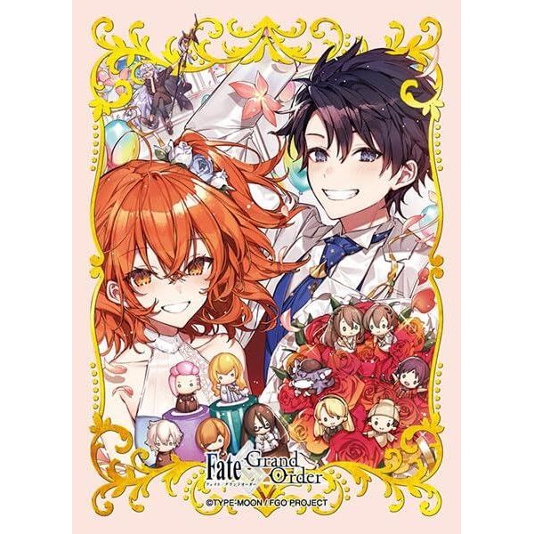 Image for Broccoli Character Sleeve: Fate/Grand Order - "Celebrate Memories" (65-Pack) - Card Sleeves