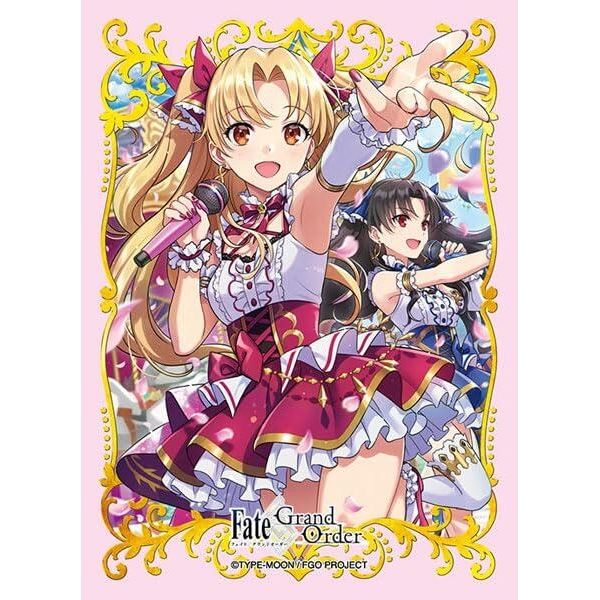 Image for Broccoli Character Sleeve: Fate/Grand Order - "Flower Sunshine" (65-Pack) - Card Sleeves