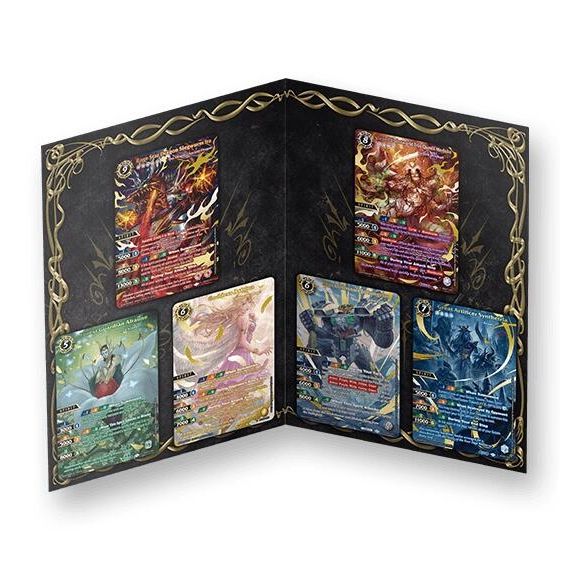 Image for Premium Card Collection -Summoner's Best- (Sealed Promotional Bundle) - Battle Spirits Saga