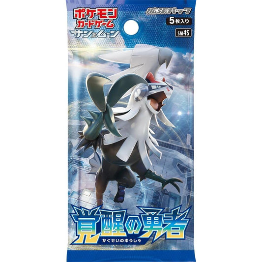 Image for Awakened Heroes Booster Pack - Pokemon Japan