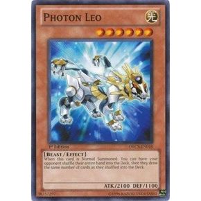 Image for Photon Leo (ORCS-EN010) (ORCS) - YuGiOh