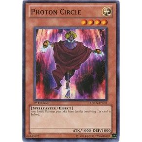 Image for Photon Circle (ORCS-EN011) (ORCS) - YuGiOh
