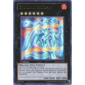 Image for Evolzar Solda (ORCS-EN045) (ORCS) - YuGiOh