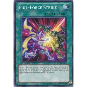 Image for Full-Force Strike (ORCS-EN047) (ORCS) - YuGiOh