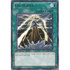 Image for Gagagabolt (ORCS-EN048) (ORCS) - YuGiOh