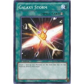 Image for Galaxy Storm (ORCS-EN050) (ORCS) - YuGiOh