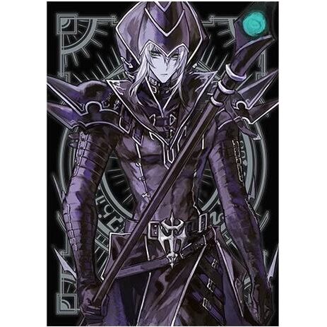 Image for Small Dark Arcanists (A) Sleeves (70-Pack) - Card Sleeves