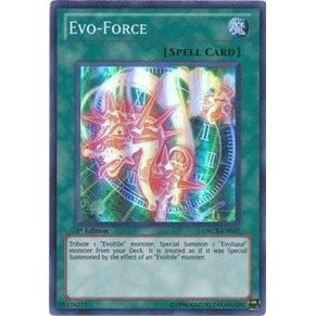 Image for Evo-Force (ORCS-EN057) (ORCS) - YuGiOh