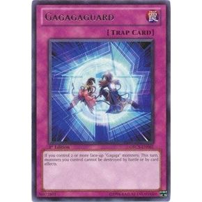 Image for Gagagaguard (ORCS-EN065) (ORCS) - YuGiOh