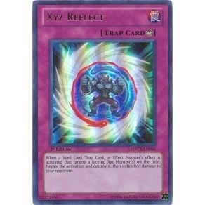 Image for Xyz Reflect (ORCS-EN066) (ORCS) - YuGiOh