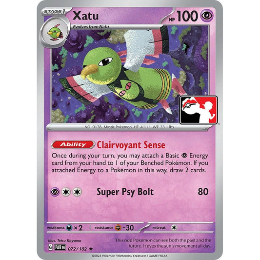 Image for Xatu (072/182) - Pokemon