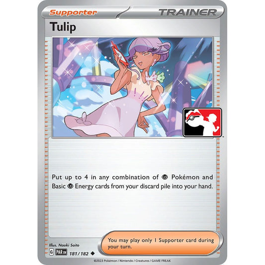 Image for Tulip (181/182) - Pokemon