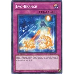 Image for Evo-Branch (ORCS-EN074) (ORCS) - YuGiOh