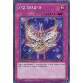 Image for Xyz Reborn (ORCS-EN076) (ORCS) - YuGiOh