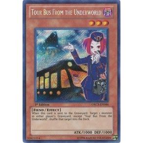 Image for Tour Bus From the Underworld (ORCS-EN086) (ORCS) - YuGiOh