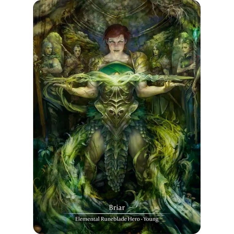 Image for Briar (Marvel) (ROS255) (ROS) - Flesh and Blood TCG