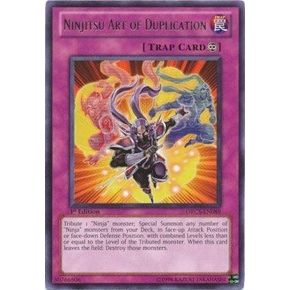 Image for Ninjitsu Art of Duplication (ORCS-EN089) (ORCS) - YuGiOh