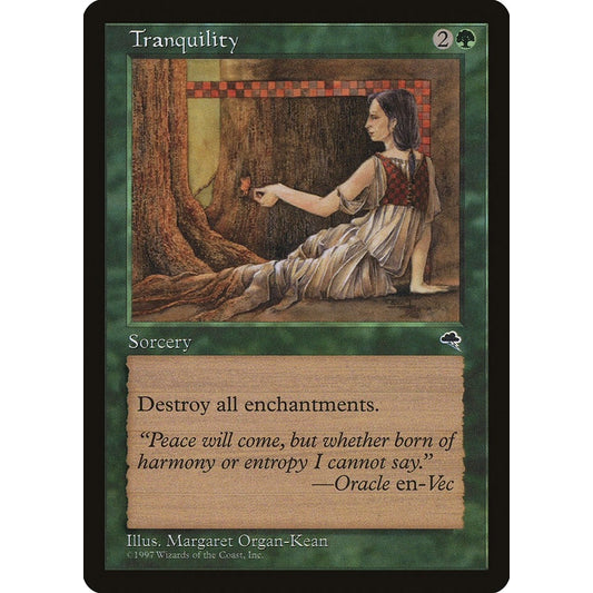 Tranquility (261) (TMP)