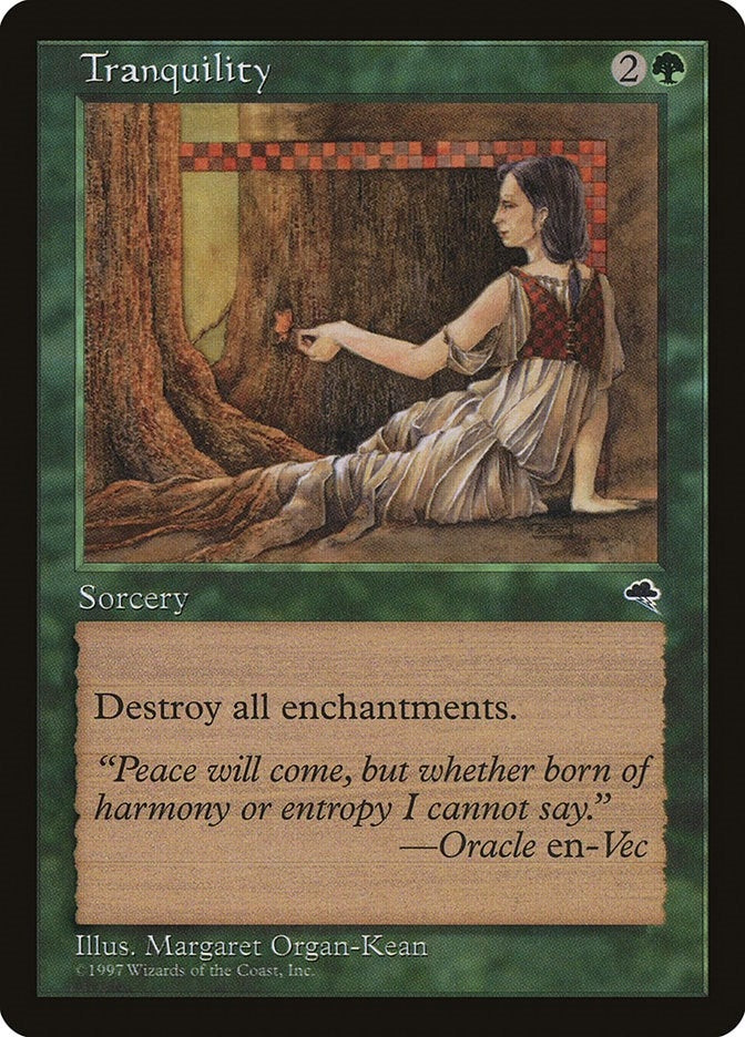 Tranquility (261) (TMP)