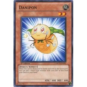 Image for Danipon (ORCS-EN091) (ORCS) - YuGiOh