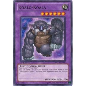 Image for Koalo-Koala (ORCS-EN094) (ORCS) - YuGiOh